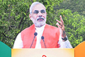 Giant laddu, special racquet: Gifts pour in on PM, Modi’s birthday